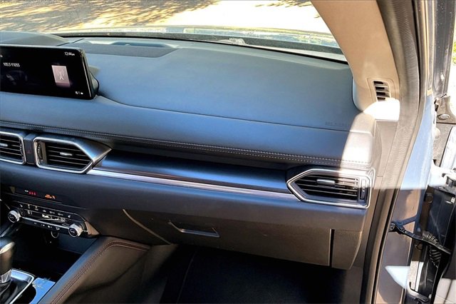 Used 2024 MAZDA CX-5 Carbon Edition image 23