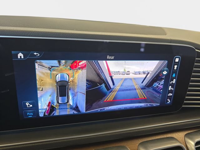Used 2024 Mercedes-Benz GLS 450 4MATIC image 27