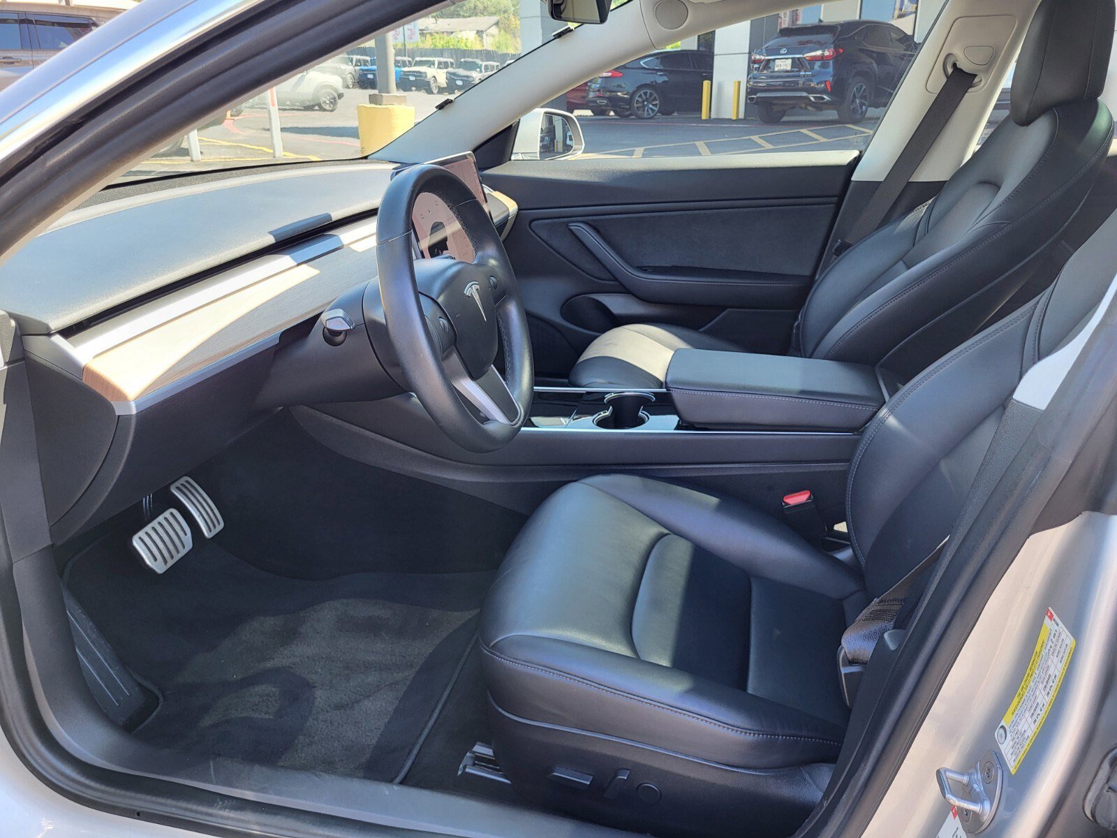Used 2018 Tesla Model 3 Performance AWD/4WD image 19