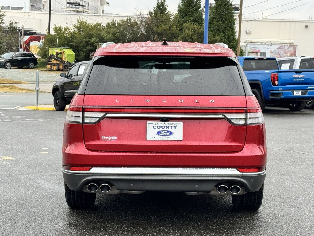 Used 2021 Lincoln Aviator 2WD image 11