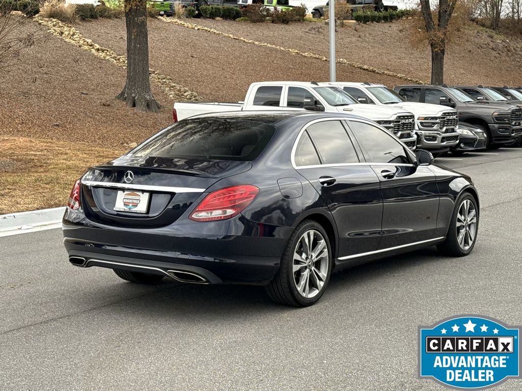 Used 2017 Mercedes-Benz C 300 Sedan image 5