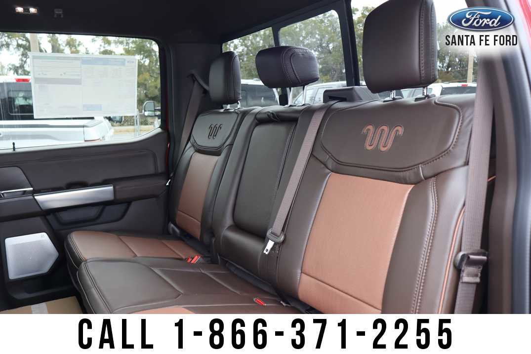 New 2026 Ford F250 King Ranch image 26