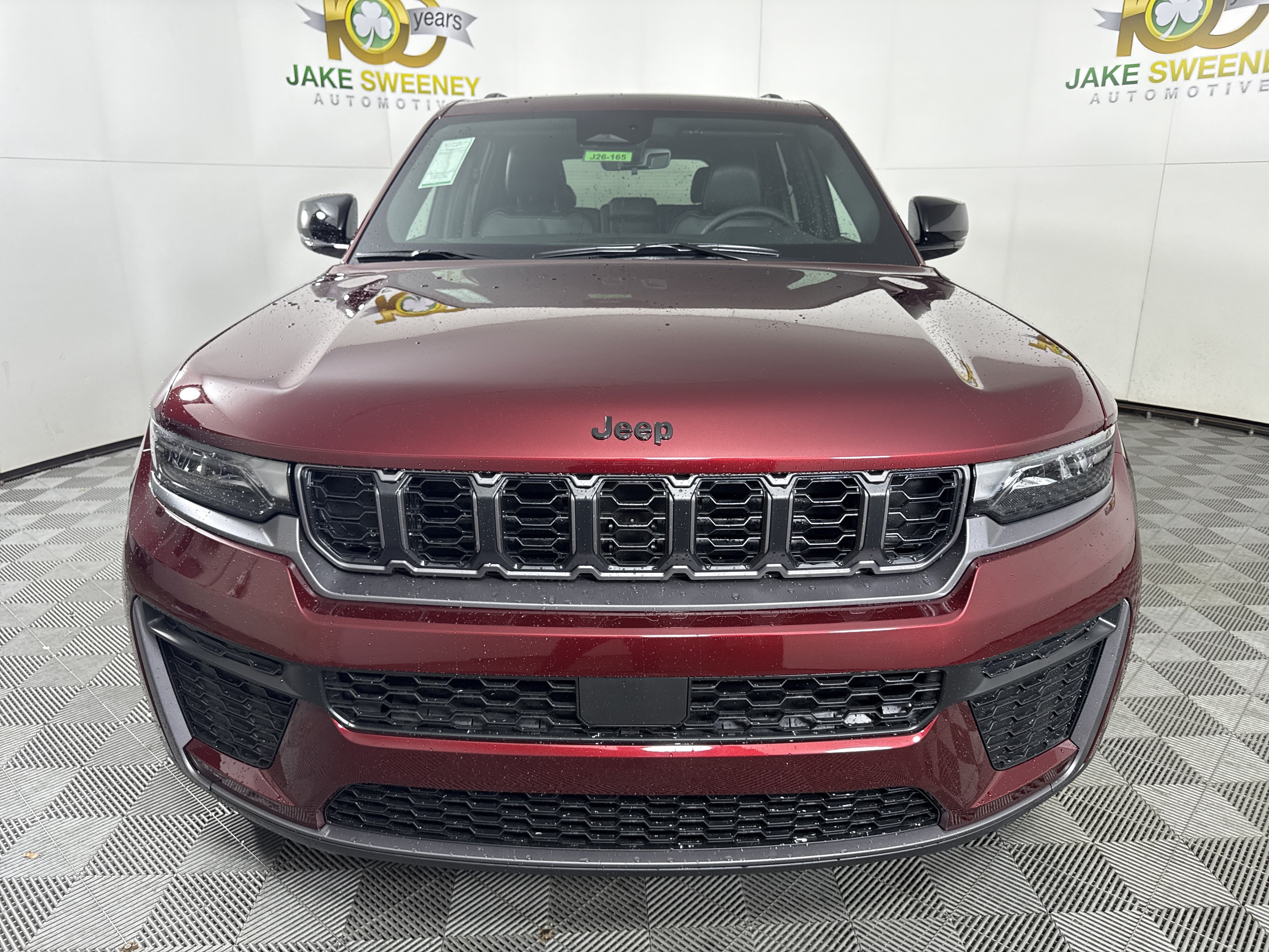 New 2026 Jeep Grand Cherokee 4WD image 3