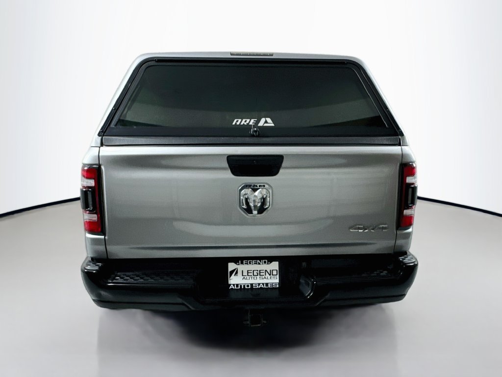 Used 2023 RAM 1500 Tradesman AWD/4WD image 7