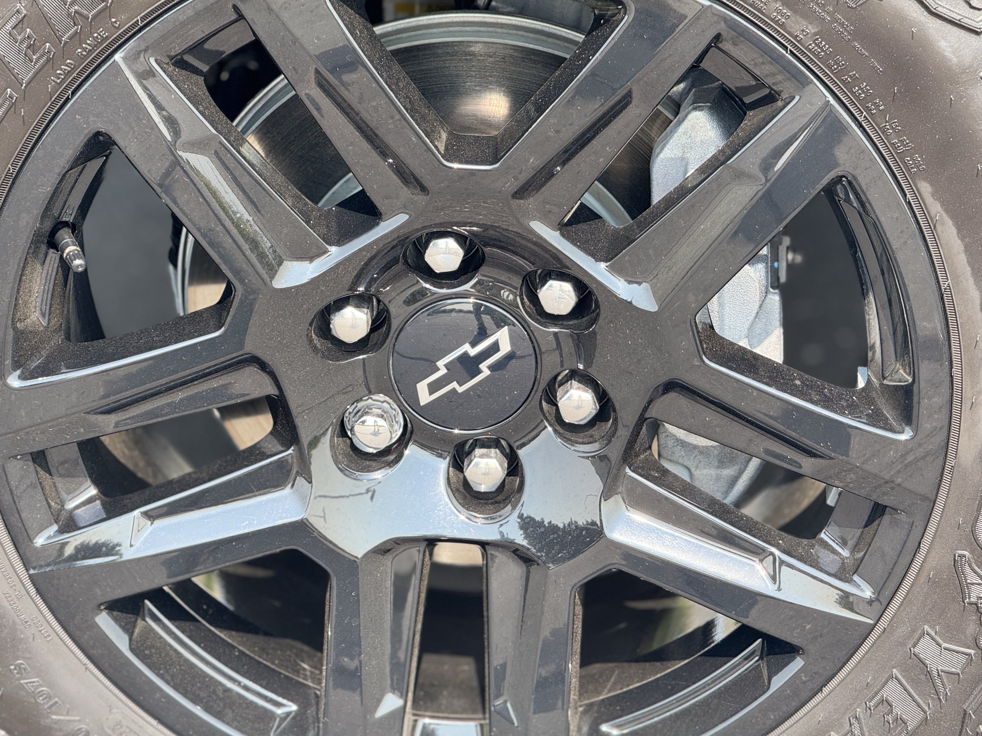 Certified 2025 Chevrolet Silverado 1500 LT Trail Boss w/ LT Trail Boss Premium Package AWD/4WD image 8