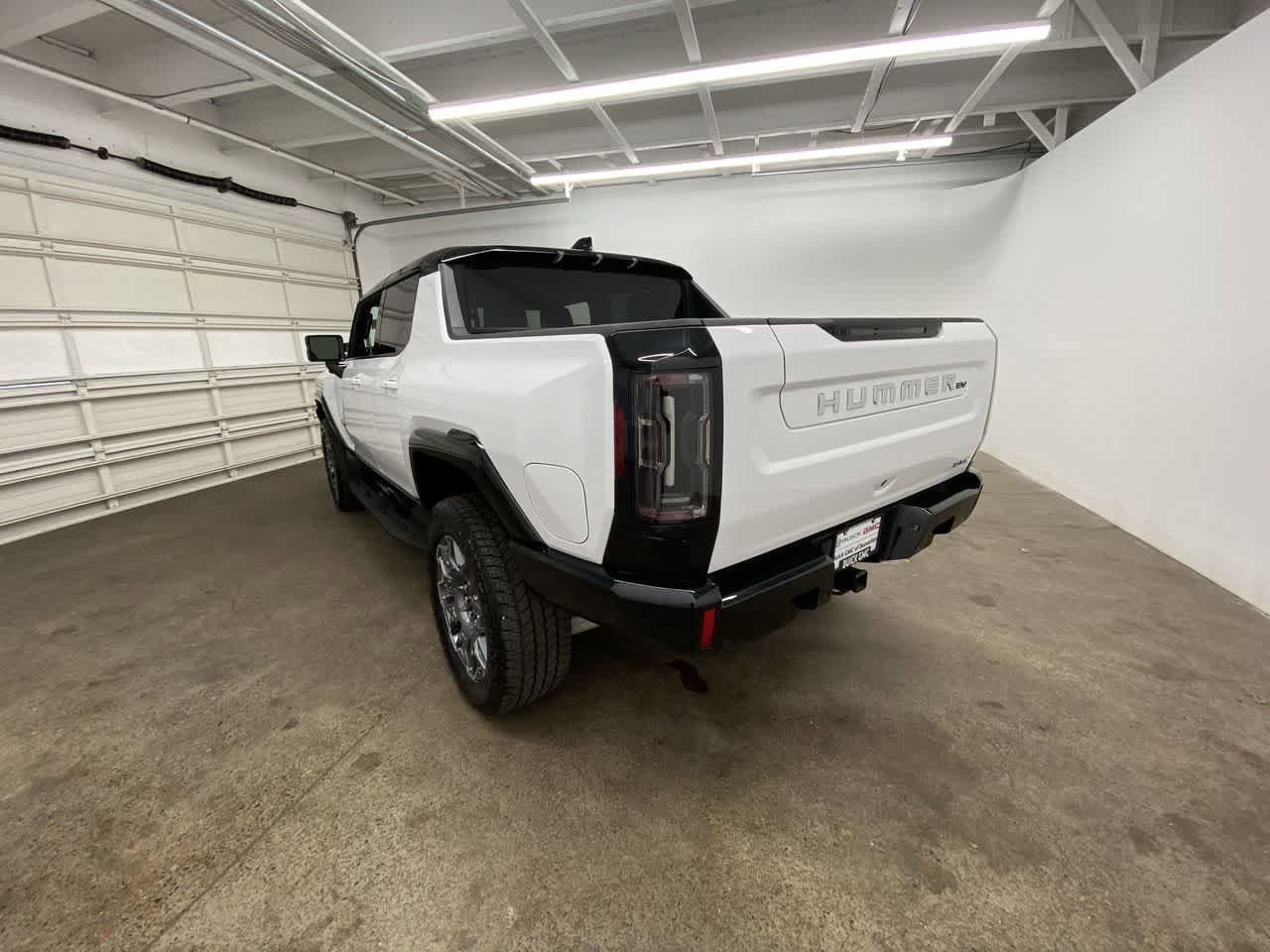 Used 2024 GMC Hummer EV 3X w/ Battery Pack, 24 Module Pack AWD/4WD image 4