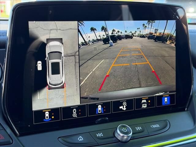 Certified 2025 Chevrolet Blazer RS w/ Driver Confidence II Package AWD/4WD image 22