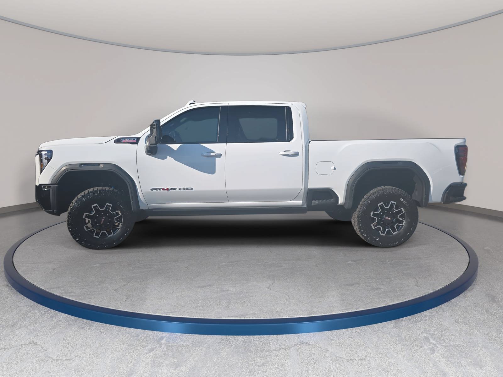 Used 2026 GMC Sierra 2500 AT4X AWD/4WD image 8