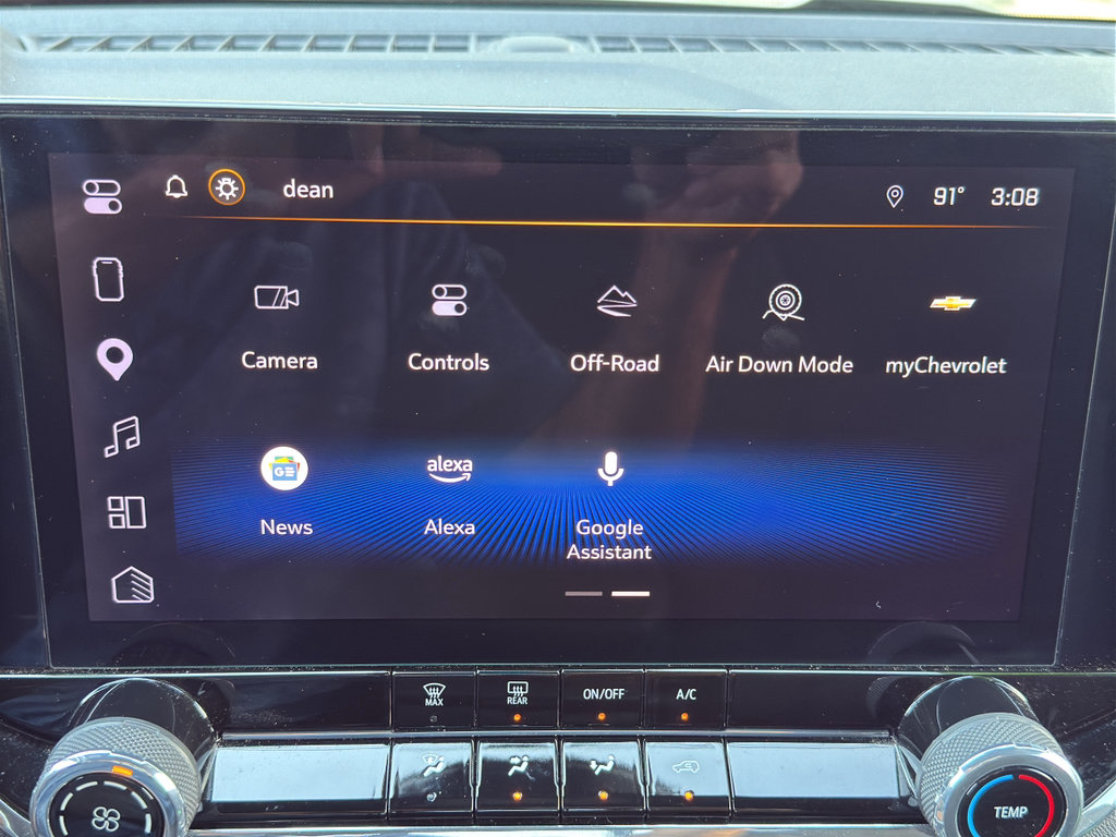 Used 2023 Chevrolet Colorado Trail Boss AWD/4WD image 21