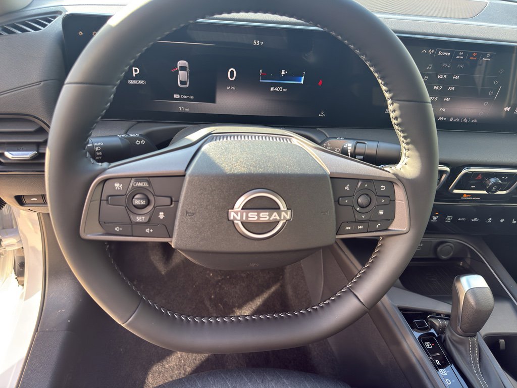 New 2026 Nissan Sentra SV w/ SV Convenience Package image 15