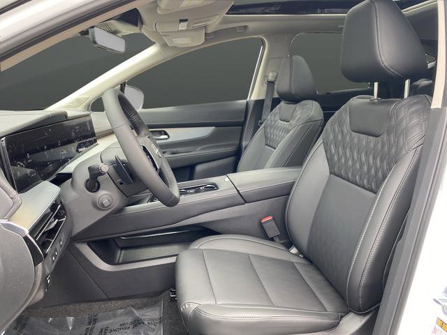 New 2026 Nissan Murano Platinum AWD/4WD image 4