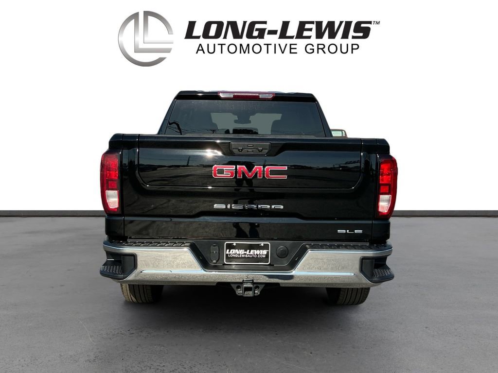 Used 2024 GMC Sierra 1500 SLE AWD/4WD image 5