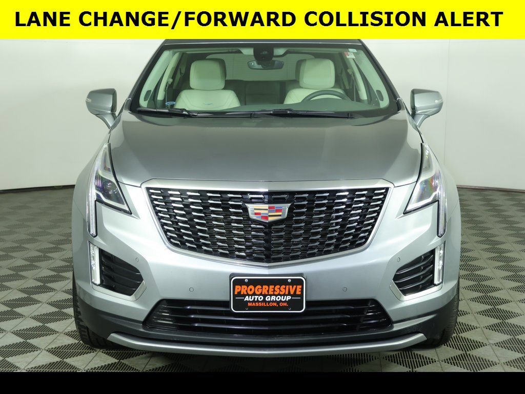 Used 2025 Cadillac XT5 Premium Luxury image 12