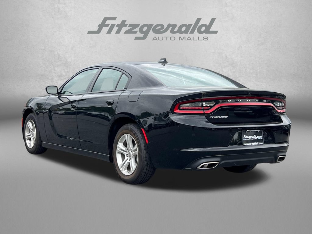 Used 2023 Dodge Charger SXT RWD image 9