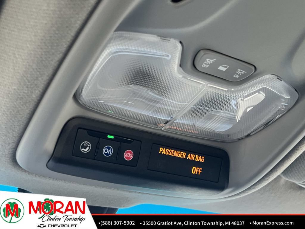 Certified 2023 Chevrolet Bolt LT w/ Infotainment Package FWD image 29