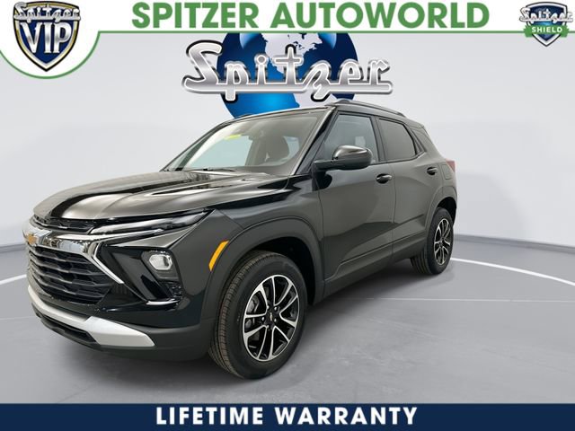 New 2026 Chevrolet TrailBlazer LT w/ Convenience Package image 4