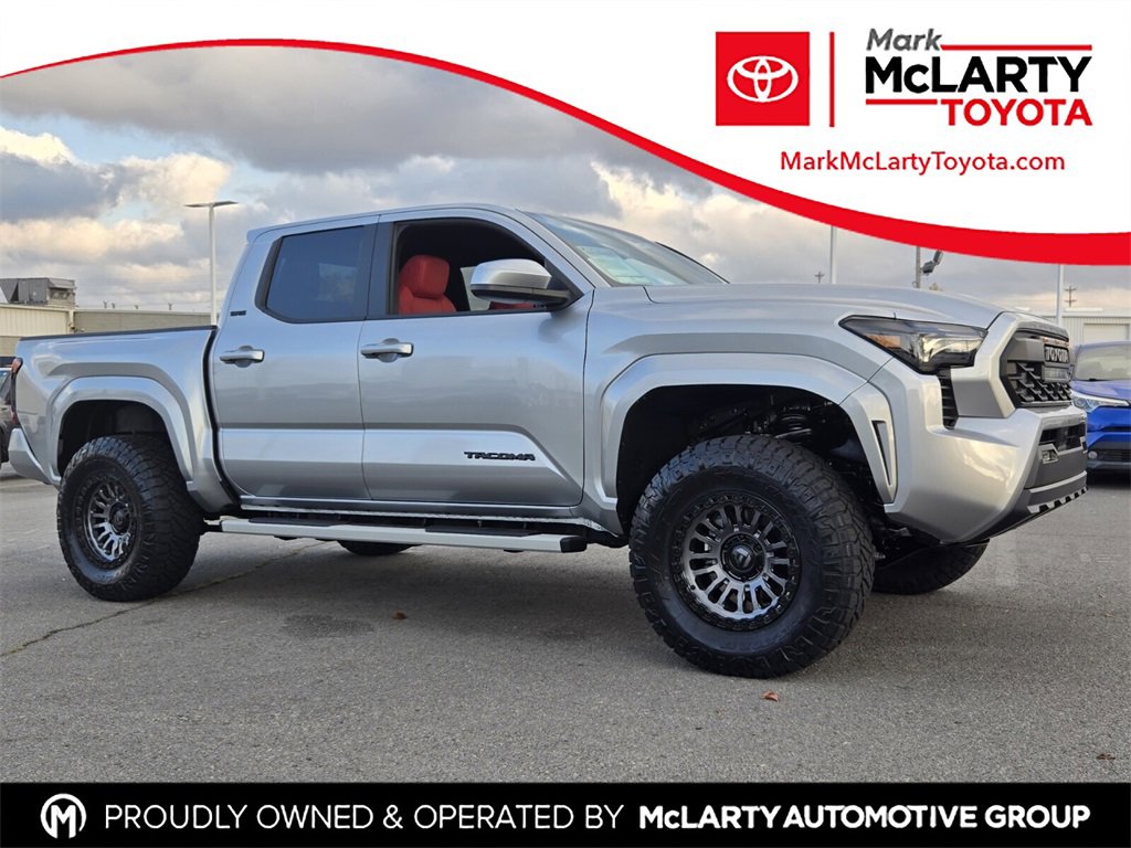 New 2025 Toyota Tacoma SR5 image 1
