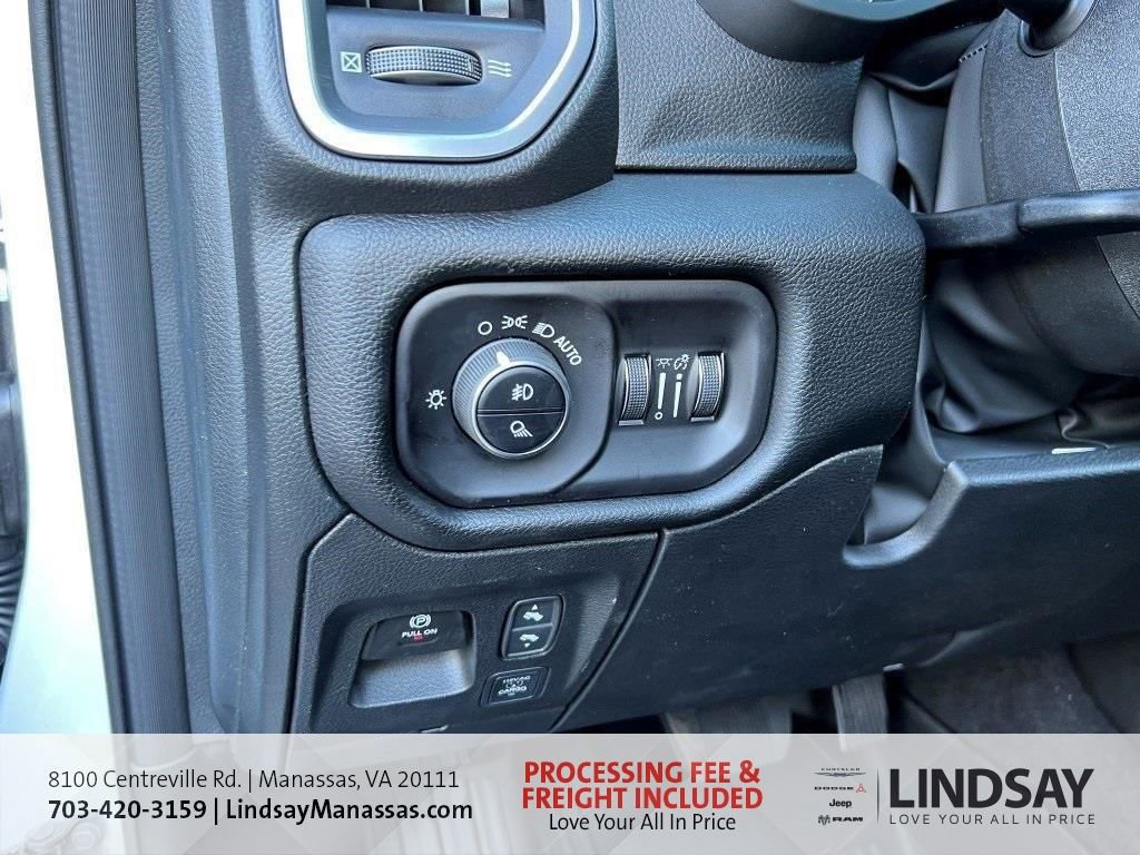 New 2026 RAM 1500 Big Horn AWD/4WD image 23