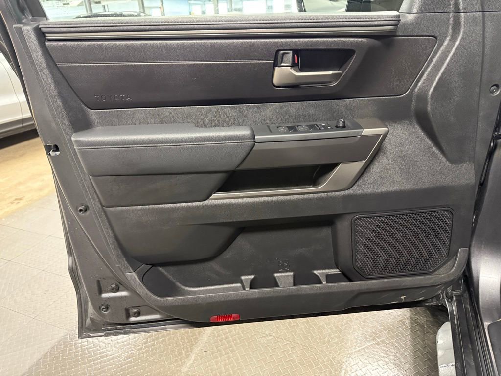 Used 2025 Toyota Tundra SR5 w/ SR5 Premium Package image 8