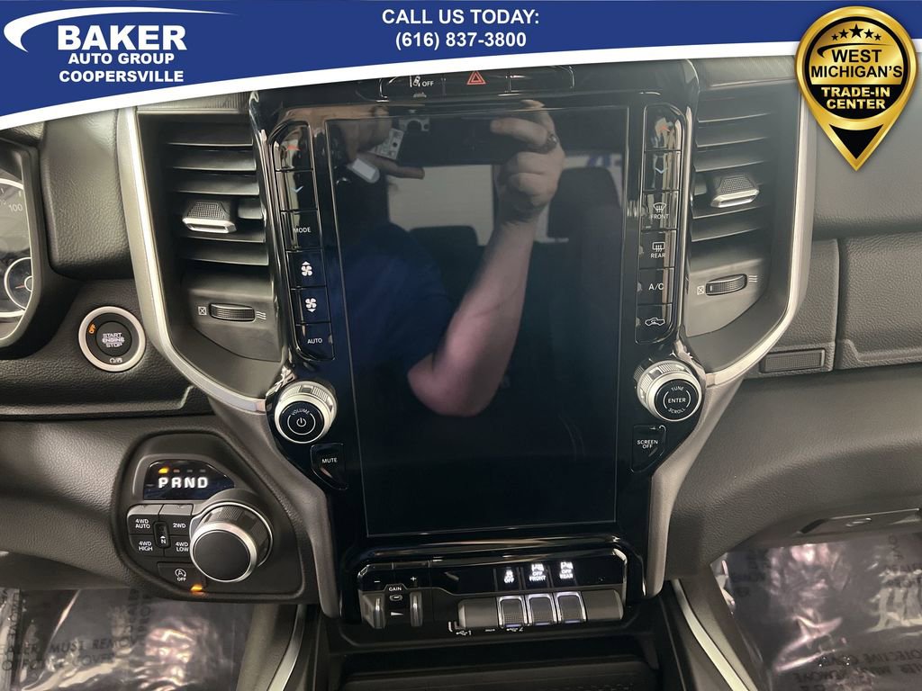 Used 2026 RAM 1500 Big Horn image 12