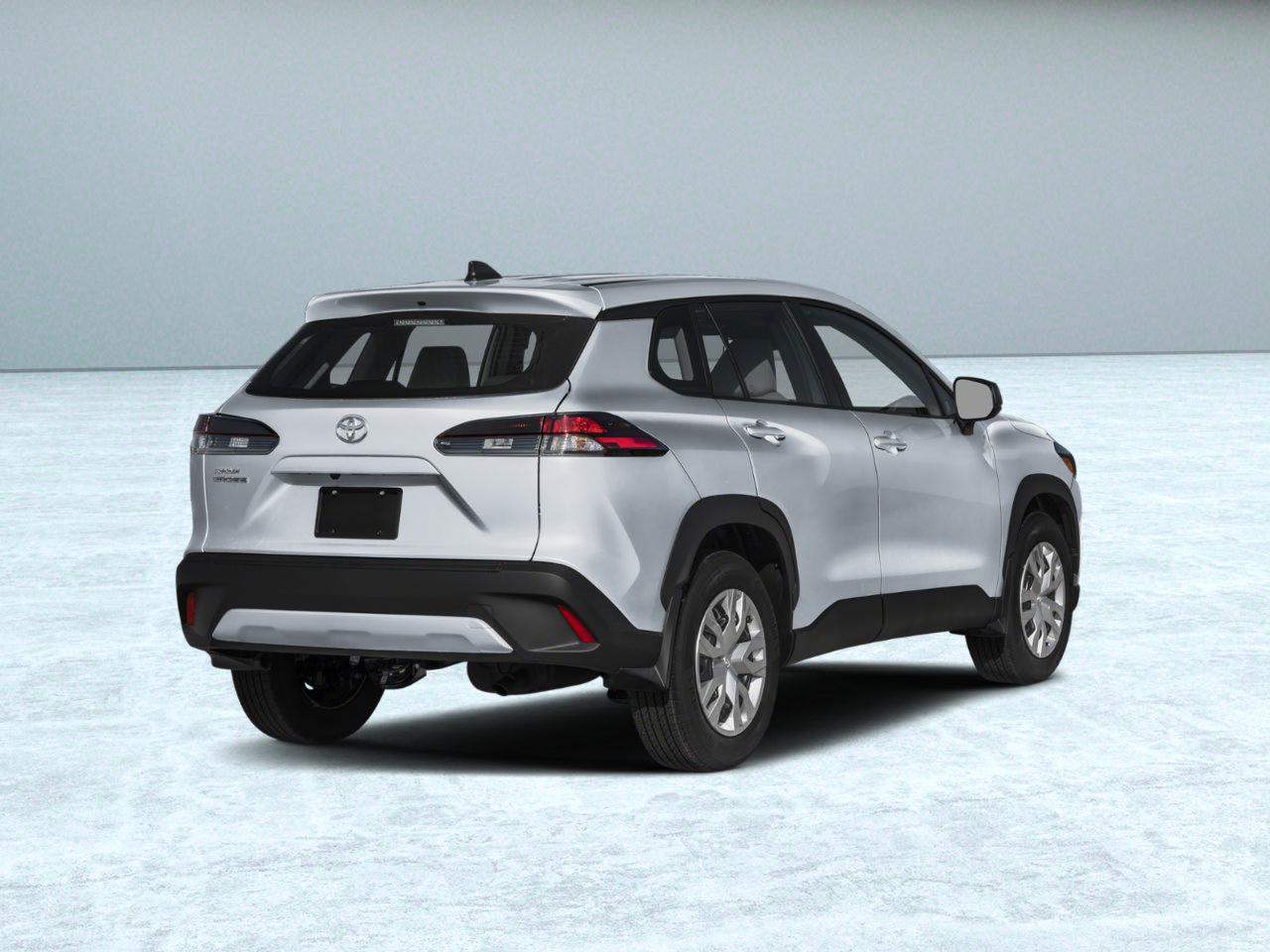 New 2026 Toyota Corolla Cross L FWD image 2