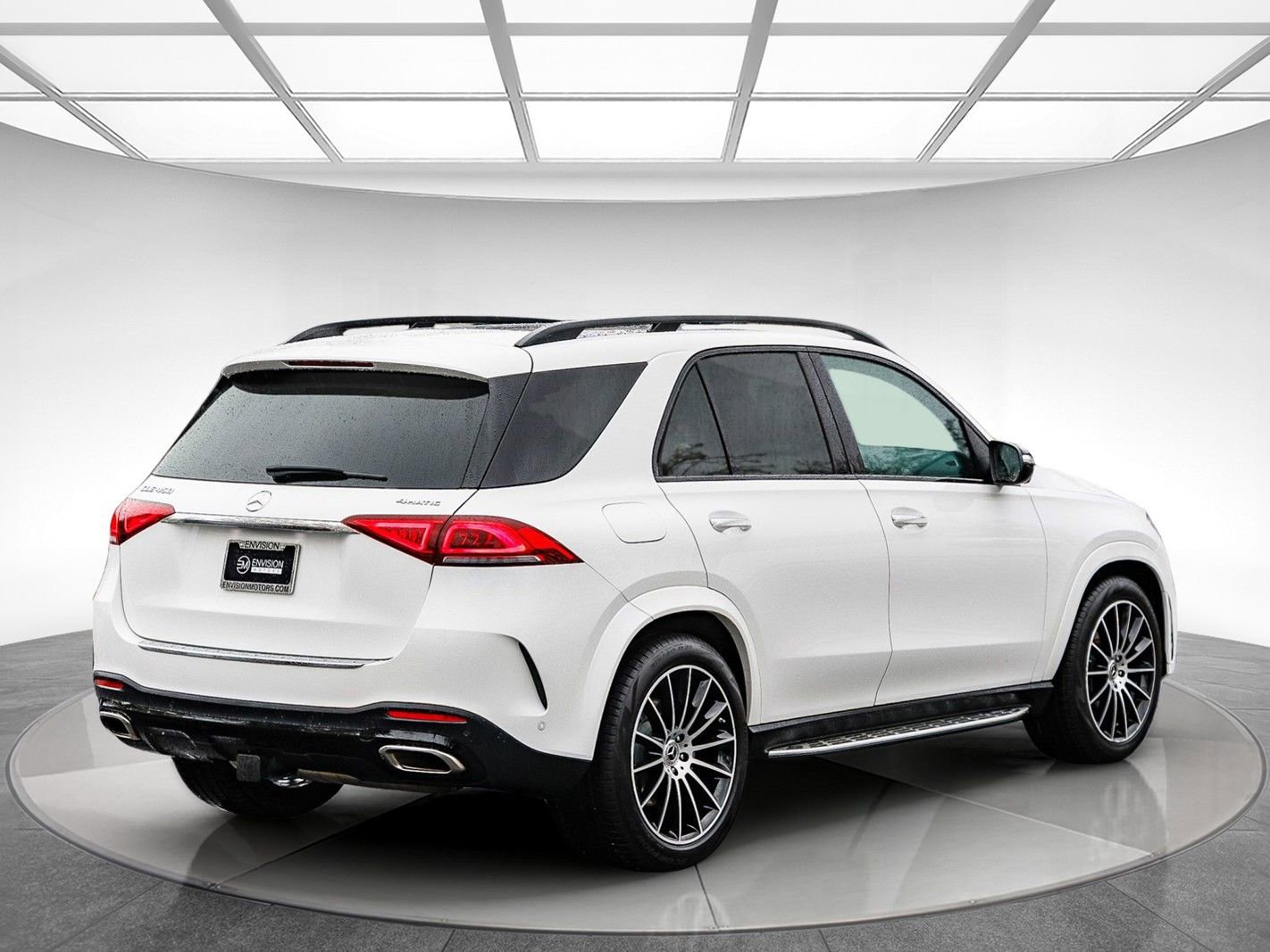 Certified 2022 Mercedes-Benz GLE 450 4MATIC image 4