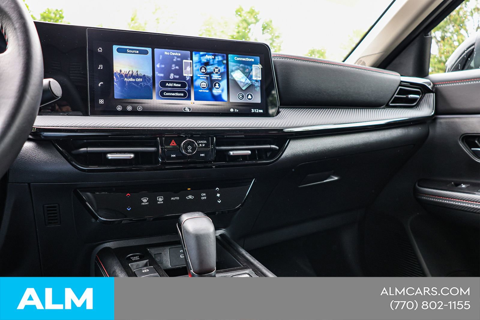 Used 2026 Nissan Kicks SR FWD image 30