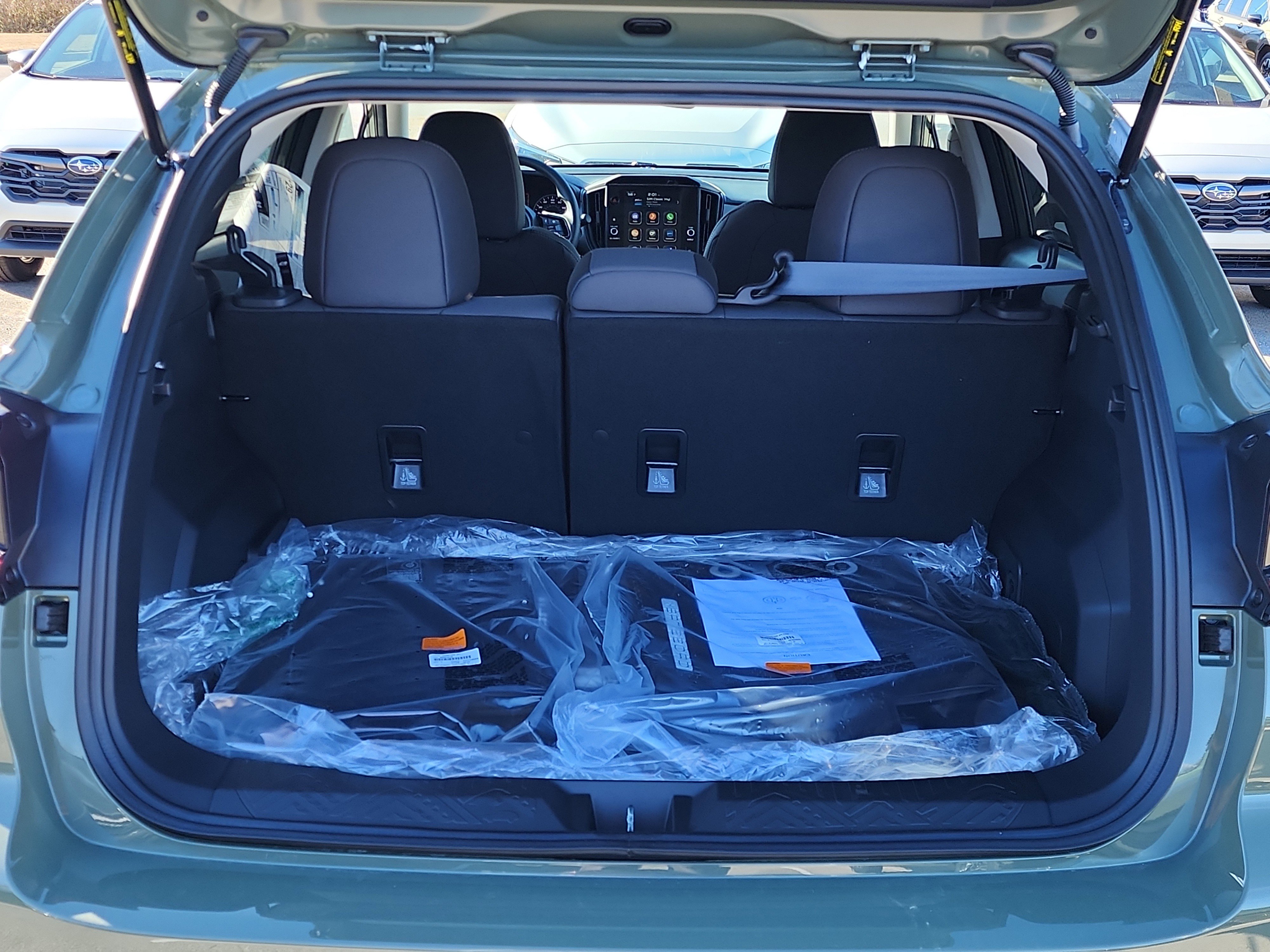 New 2026 Subaru Crosstrek 2.0i Premium image 4