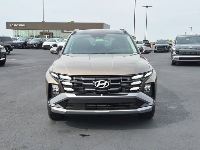 New 2025 Hyundai Tucson SEL image 2