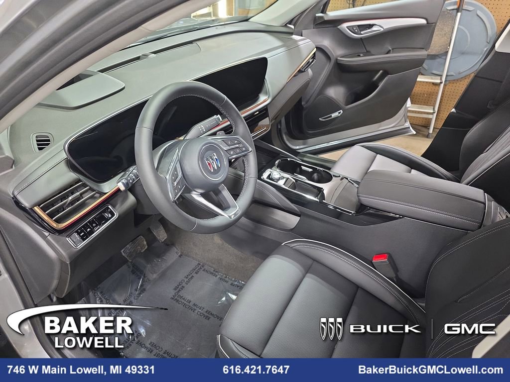 New 2026 Buick Envision Avenir image 16