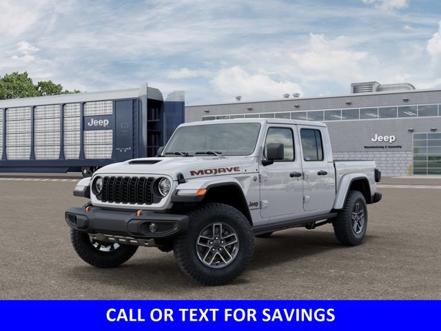 New 2026 Jeep Gladiator Mojave w/ Safety Group AWD/4WD image 1