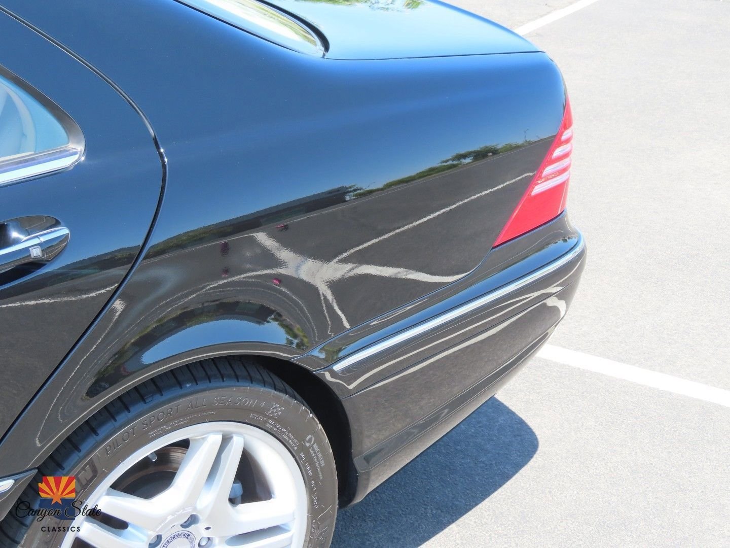 Used 2006 Mercedes-Benz S 500 image 13