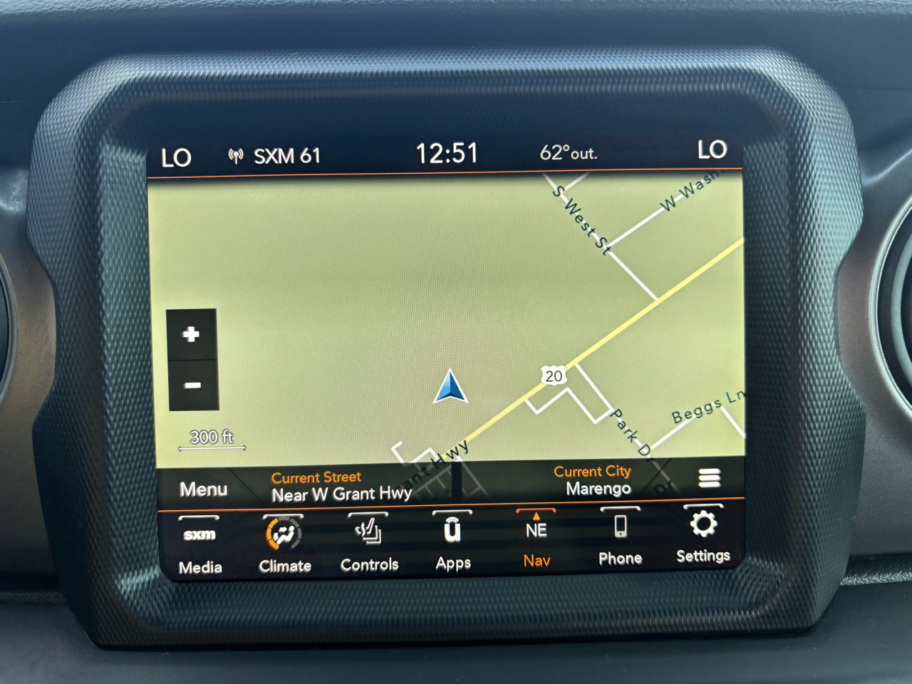 Used 2023 Jeep Wrangler Unlimited Sport image 22