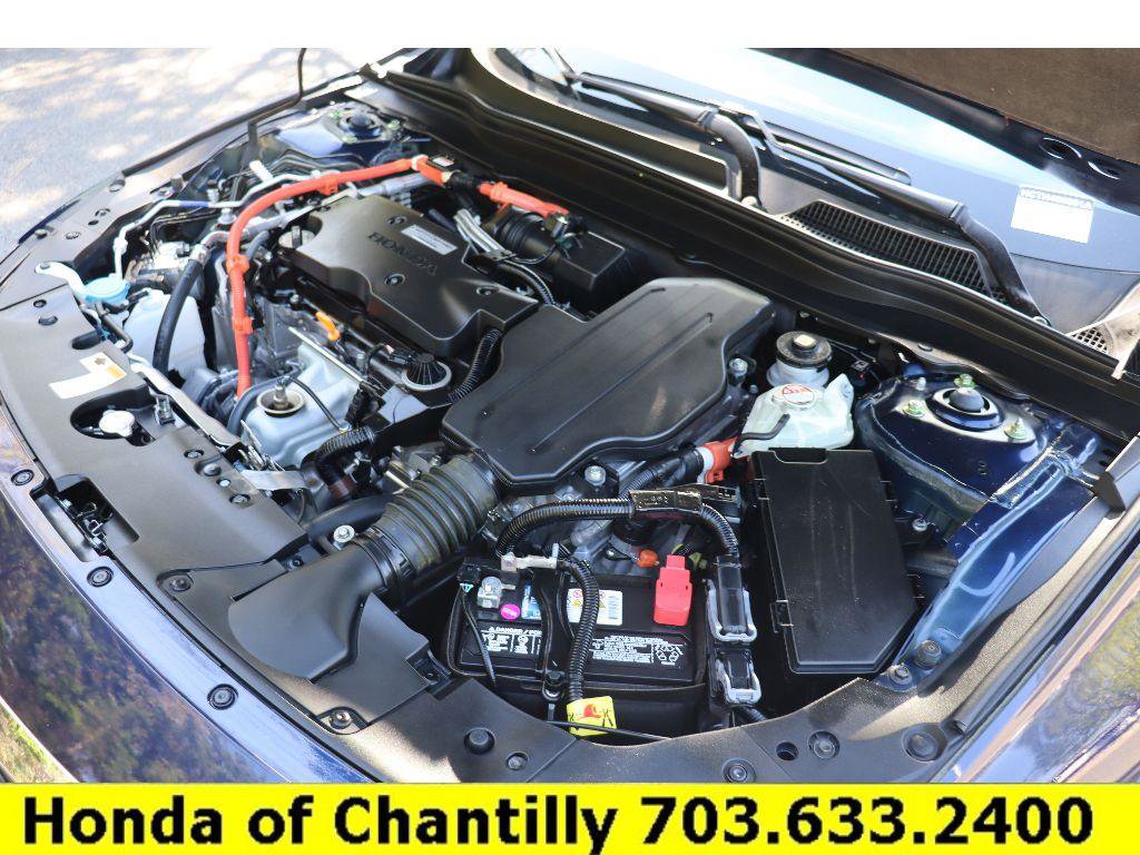 Certified 2019 Honda Accord EX image 36