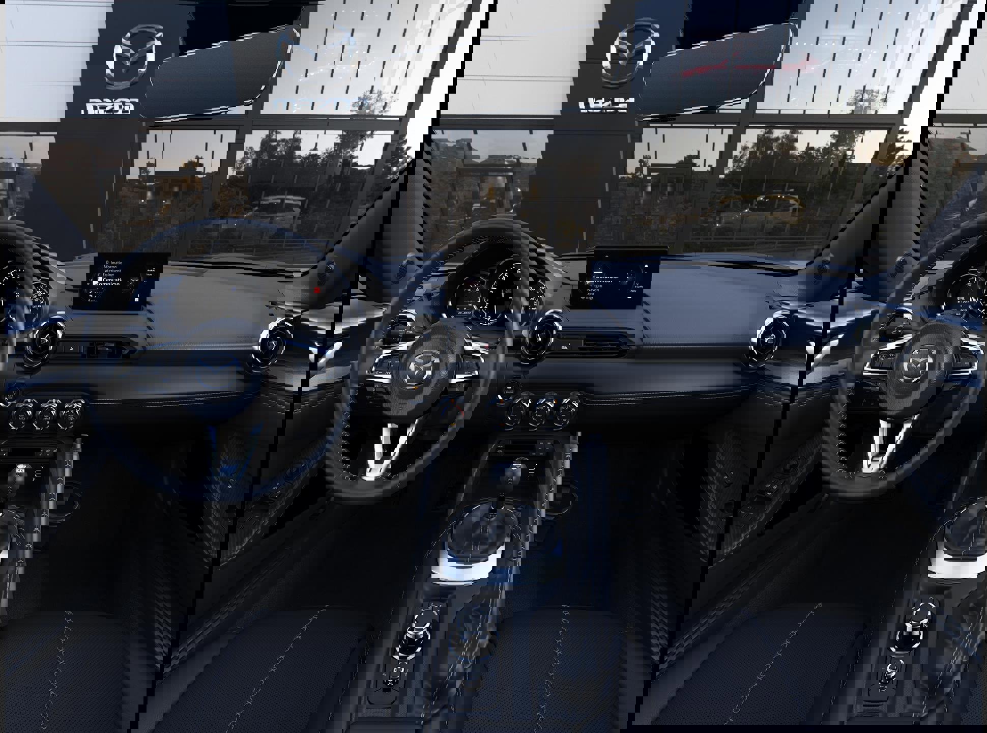 New 2026 MAZDA MX-5 Miata RF Grand Touring image 2