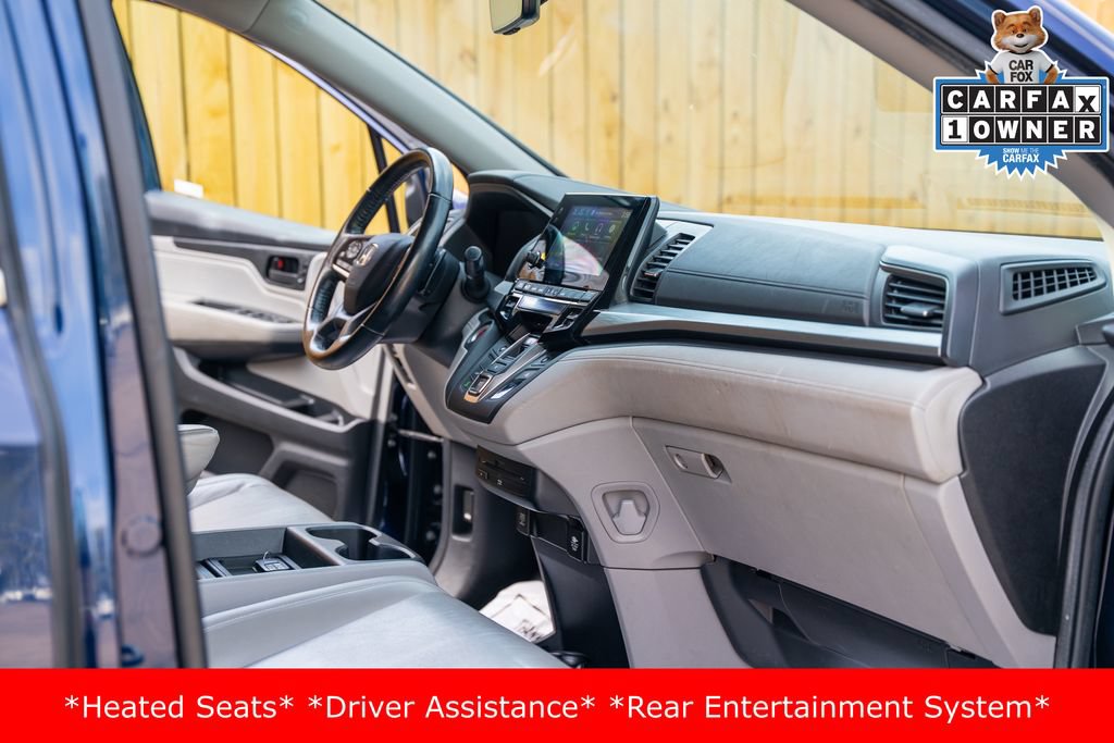 Used 2019 Honda Odyssey EX-L image 17