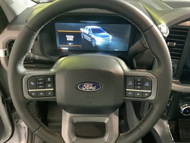 New 2025 Ford F150 XLT w/ Equipment Group 302A MID image 17