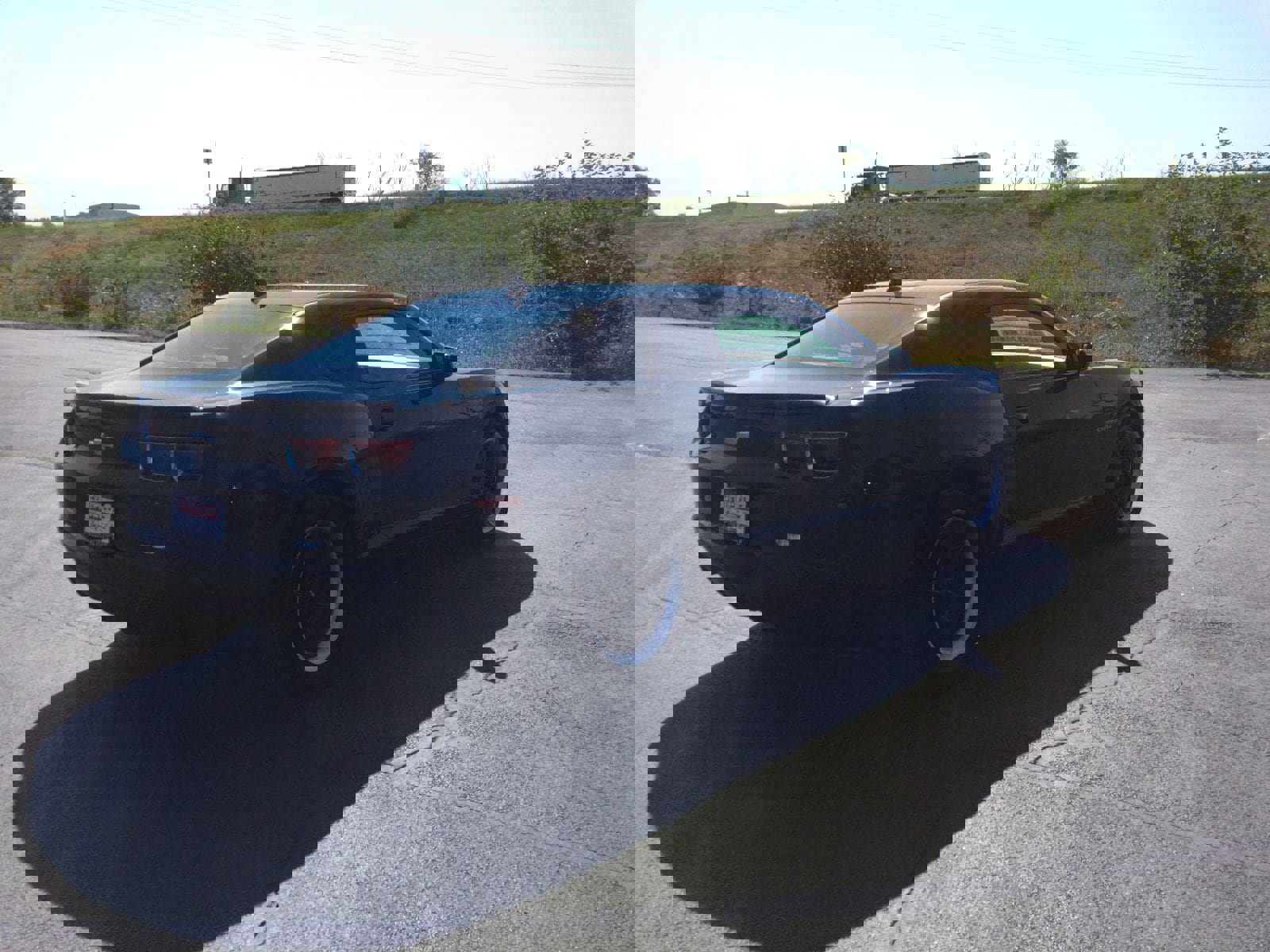 Used 2013 Chevrolet Camaro LS image 5