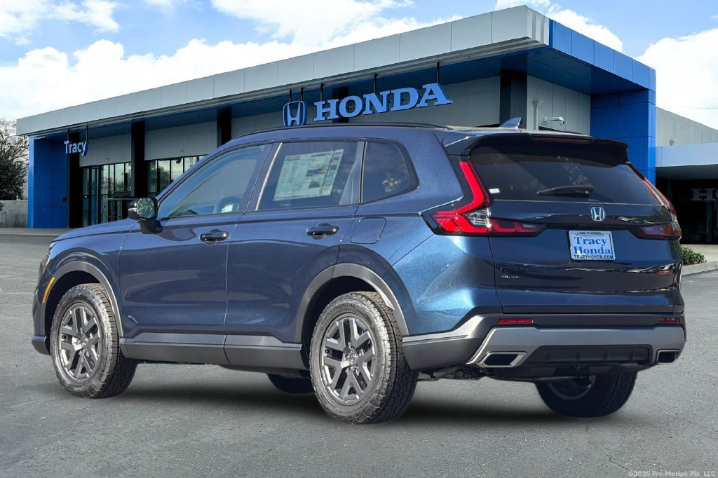 New 2027 Honda CR-V TrailSport image 10