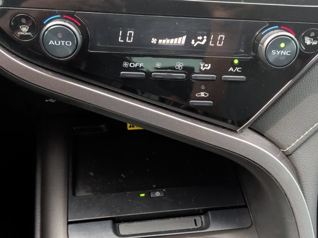 Used 2024 Toyota Camry XSE FWD image 24