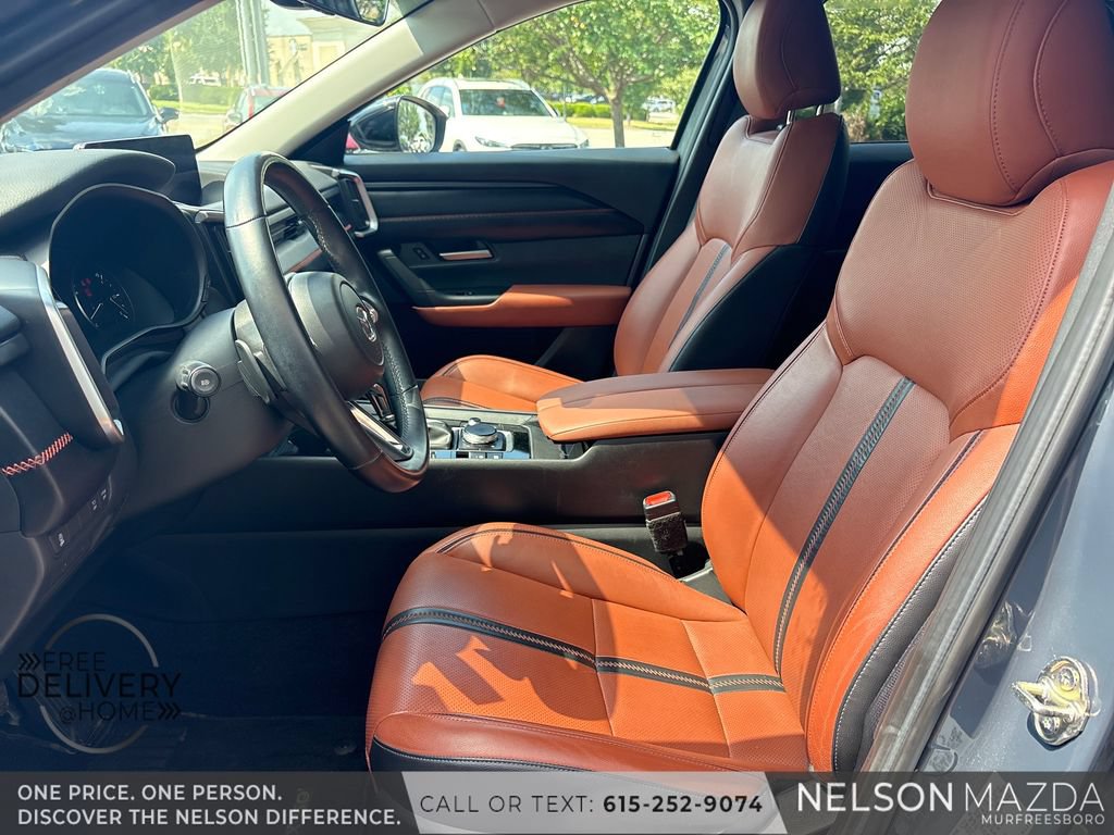 Certified 2023 MAZDA CX-50 Meridian Edition w/ Cargo Package AWD/4WD image 20