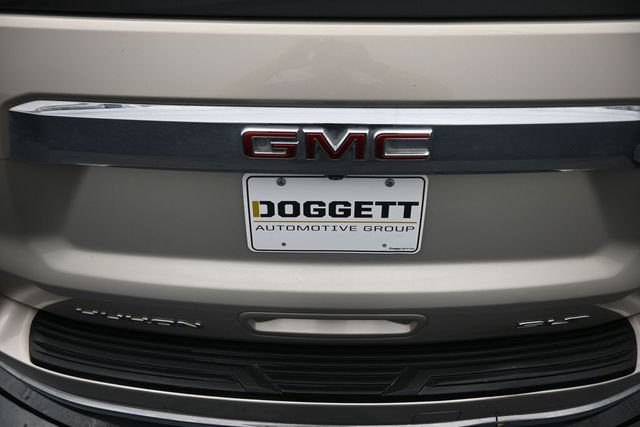 Used 2021 GMC Yukon SLT w/ SLT Luxury Plus Package RWD image 10