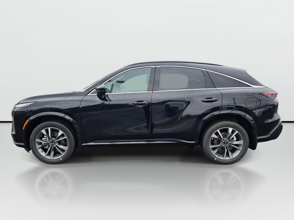 New 2027 INFINITI QX65 Luxe w/ Cargo Package AWD/4WD image 3