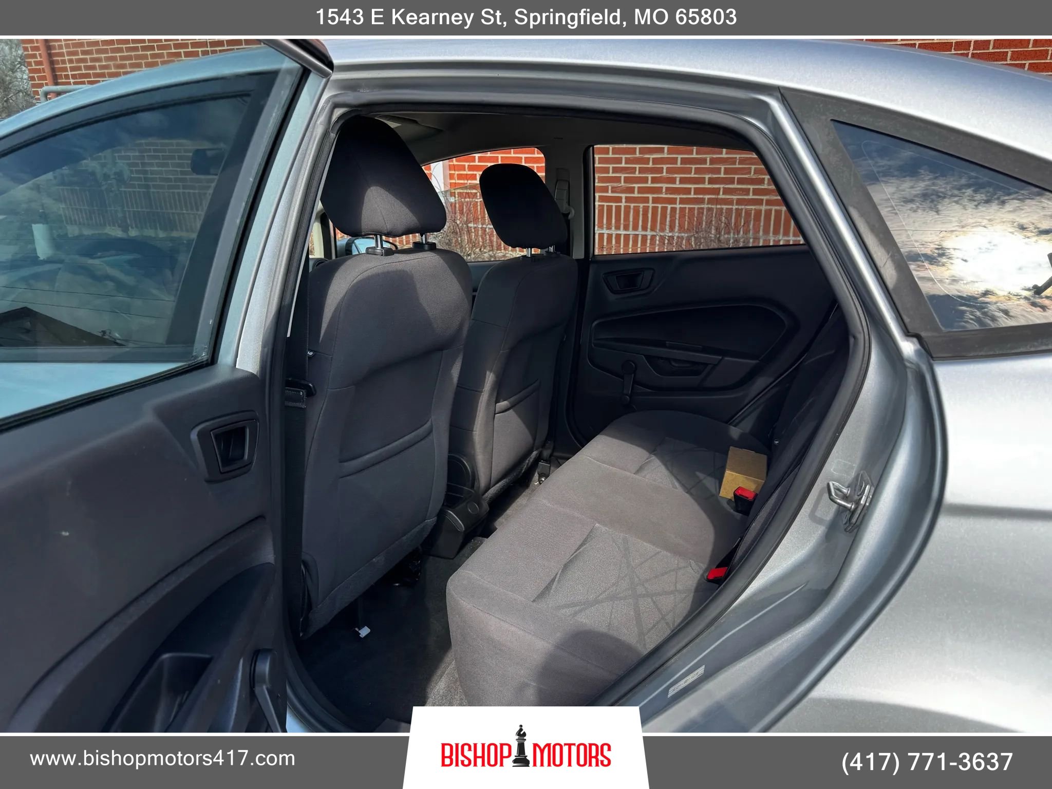 Used 2015 Ford Fiesta S FWD image 14