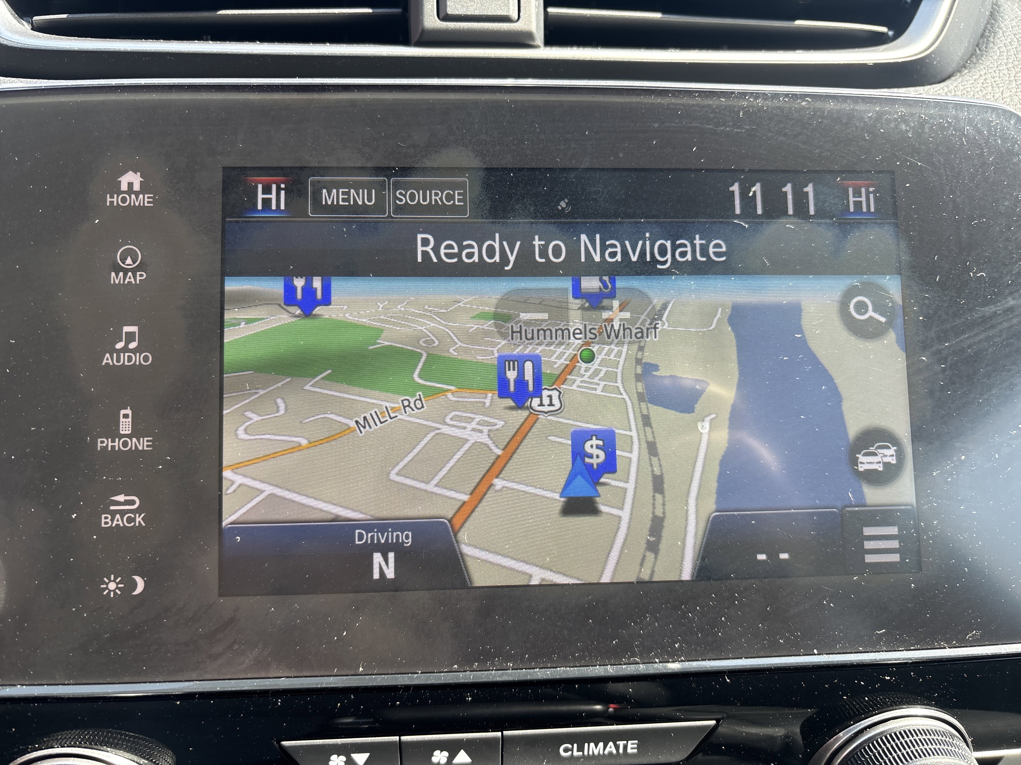 Used 2018 Honda CR-V Touring image 30