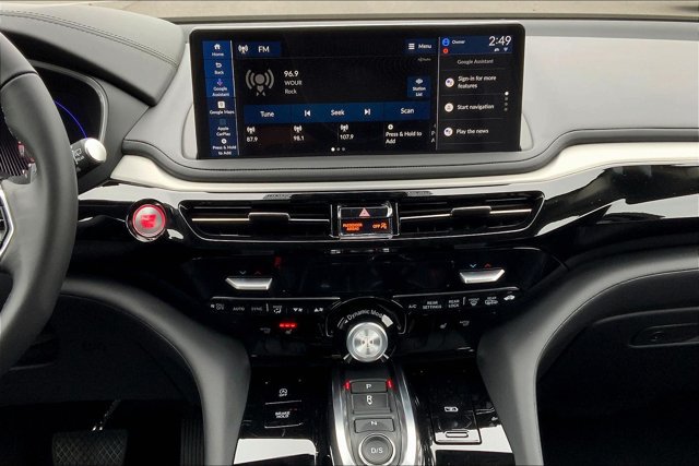 New 2026 Acura MDX w/ Technology Package AWD/4WD image 10
