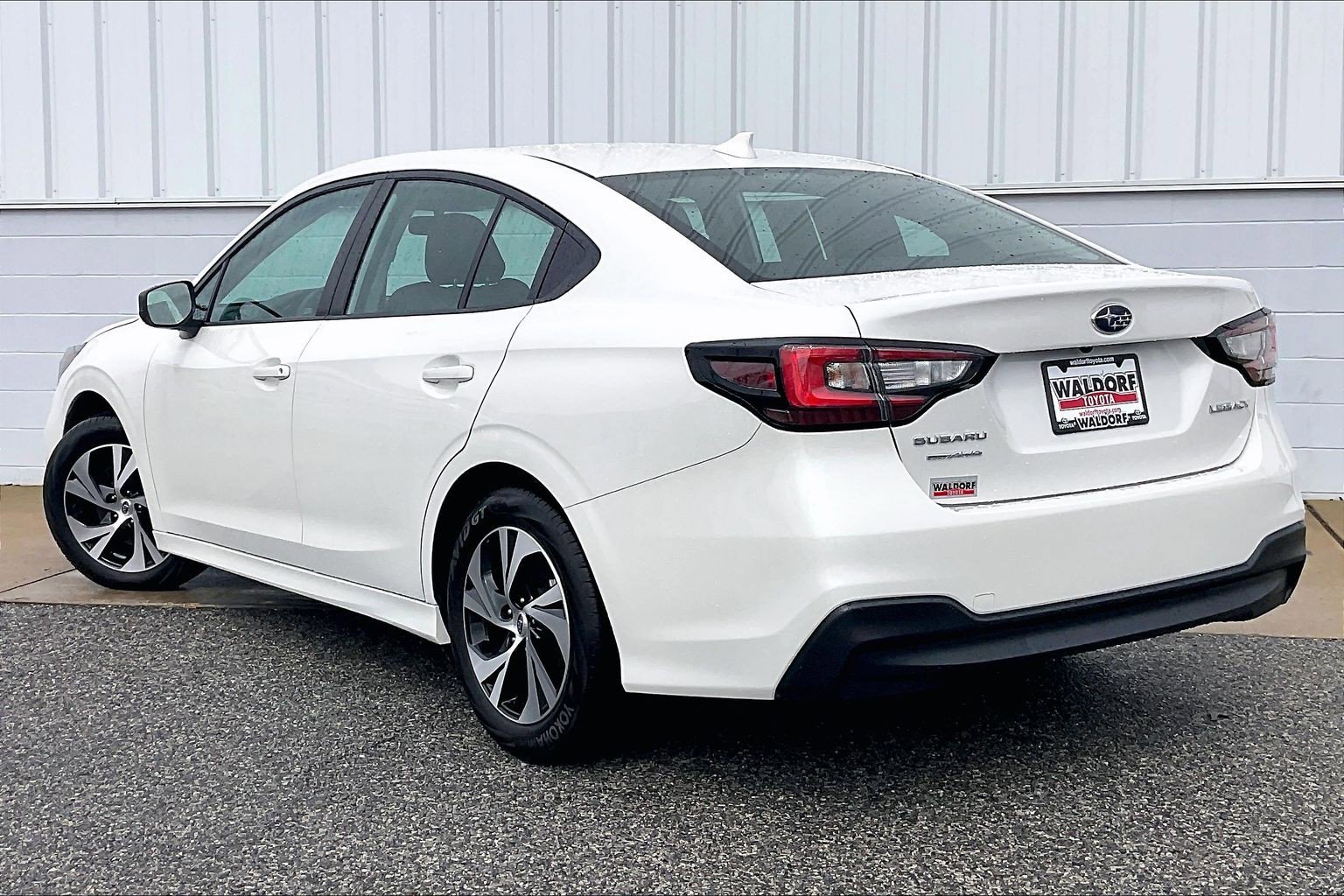 Used 2025 Subaru Legacy AWD/4WD image 15