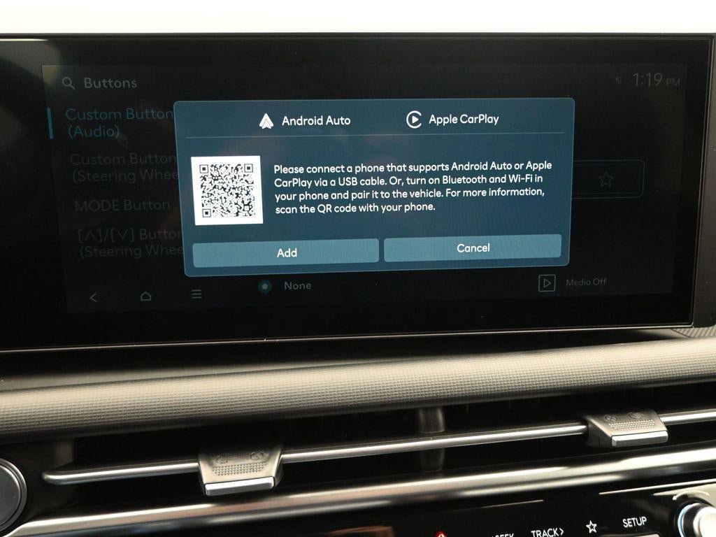 New 2026 Hyundai Tucson SEL FWD image 23