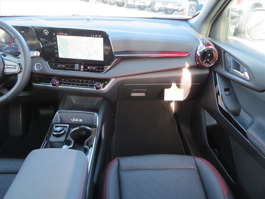 New 2026 Chevrolet Equinox RS w/ Convenience Package III image 15