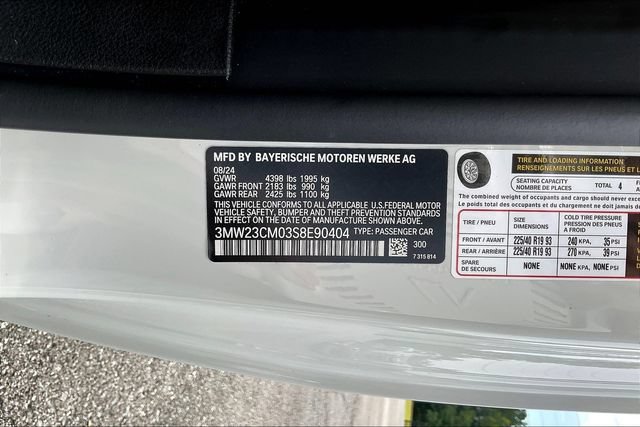 Used 2023 BMW X5 M50i w/ Executive Package AWD/4WD image 21